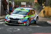El Rally Ciudad de La Laguna – Trofeo Worten ya está listo para su décima edición