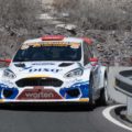 Calidad y cantidad para celebrar la décima edición del Rally Ciudad de La Laguna – Trofeo Worten