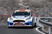 Calidad y cantidad para celebrar la décima edición del Rally Ciudad de La Laguna – Trofeo Worten