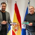 El Organismo Autónomo de Deportes de La Laguna y Sport Eventos Tenerife se reúnen para avanzar en los preparativos de la temporada 2025