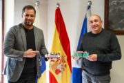 El Organismo Autónomo de Deportes de La Laguna y Sport Eventos Tenerife se reúnen para avanzar en los preparativos de la temporada 2025